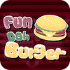 Fun Dough Burger Spiel