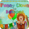 Funny Clown vs Balloons Spiel
