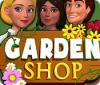 Garden Shop Spiel