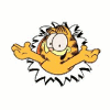 Garfield's Scary Scavenger Hunt Spiel