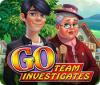 GO Team Investigates: Solitaire and Mahjong Mysteries Spiel