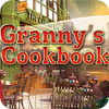 Granny's Cookbook Spiel
