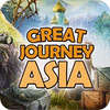 Great Journey Asia Spiel