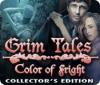 Grim Tales: Farben des Grauens Sammleredition Spiel