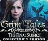 Grim Tales: Zu Unrecht Verdächtigt Sammleredition Spiel