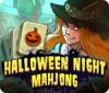 Halloween Night Mahjong Spiel