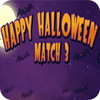Happy Halloween Match-3 Spiel