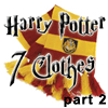Harry Potter 7 Kleidungen Teil 2 Spiel