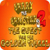 Harry the Hamster 2: The Quest for the Golden Wheel Spiel