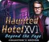 Haunted Hotel: Wie im Buche Sammleredition Spiel