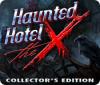 Haunted Hotel: X Sammleredition Spiel