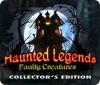 Haunted Legends: Kreaturen mit Makel Sammleredition Spiel