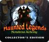 Haunted Legends: Monstrous Alchemy Collector's Edition Spiel