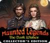 Haunted Legends: Dunkle Wünsche Sammleredition Spiel