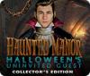 Haunted Manor: Halloween's Uninvited Guest Collector's Edition Spiel