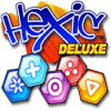 Hexic Deluxe Spiel