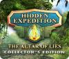 Hidden Expedition: The Altar of Lies Collector's Edition Spiel
