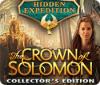 Hidden Expedition: König Salomons Krone Sammleredition Spiel