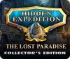 Hidden Expedition: Das verlorene Paradies Sammleredition Spiel
