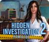 Hidden Investigation 2: Homicide Spiel