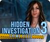 Hidden Investigation 3: Crime Files Spiel