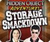 Hidden Object Adventures: Storage Smackdown Spiel