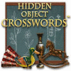 Hidden Object Crosswords Spiel