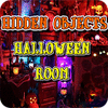 Hidden Objects Halloween Room Spiel
