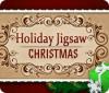 Holiday Jigsaw Christmas Spiel