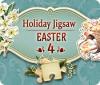 Holiday Jigsaw Ostern 4 Spiel