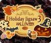 Holiday Jigsaw Halloween 3 Spiel