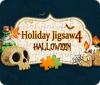 Holiday Jigsaw Halloween 4 Spiel