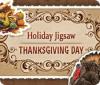 Holiday Jigsaw Thanksgiving Day Spiel