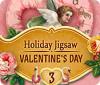 Holiday Jigsaw: Valentinstag 3 Spiel