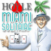 Hoyle Miami Solitaire Spiel