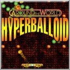 Hyperballoid: Around the World Spiel