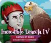 Incredible Dracula IV: Spiel der Götter Sammleredtion game