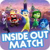 Inside Out Match Game Spiel