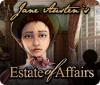 Jane Austen's: Estate of Affairs Spiel