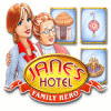 Jane Hotel: Family Hero Spiel