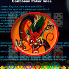Japanese Caribbean Poker Spiel