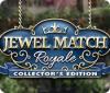 Jewel Match Royale: Sammleredition Spiel