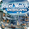 Jewel Match: Snowscapes Spiel