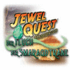 Jewel Quest Mysteries: Der Fluch der Smaragdträne Spiel