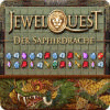 Jewel Quest: Der Saphirdrache Spiel
