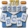 Jig Words Spiel