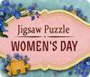 Puzzle: Frauentag Spiel