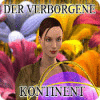 Der verborgene Kontinent Spiel