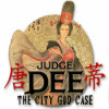 Judge Dee: The City God Case Spiel
