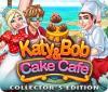 Katy & Bob: Cake Cafe Sammleredition Spiel